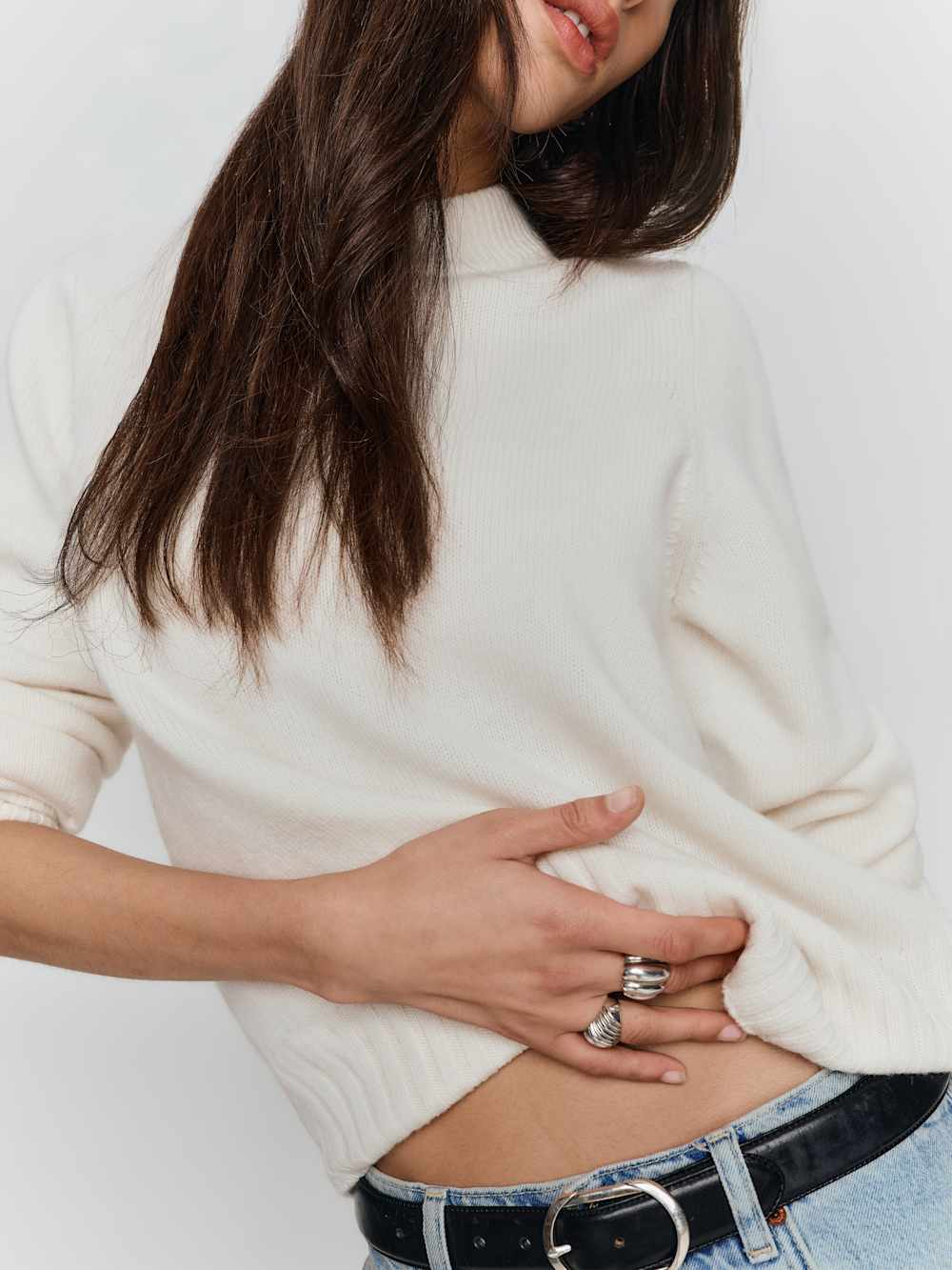 Calloway Regenerative Wool Crew