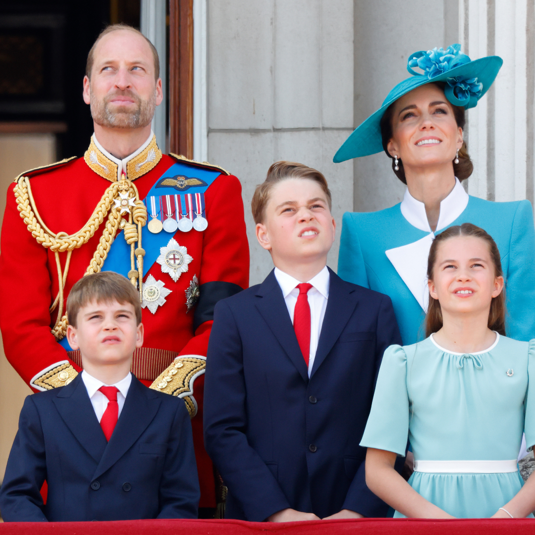 Kate Middleton and Prince William are set to move Prince Louis, Prince George, and Princess Charlotte into their new home, Forest Lodge in Windsor