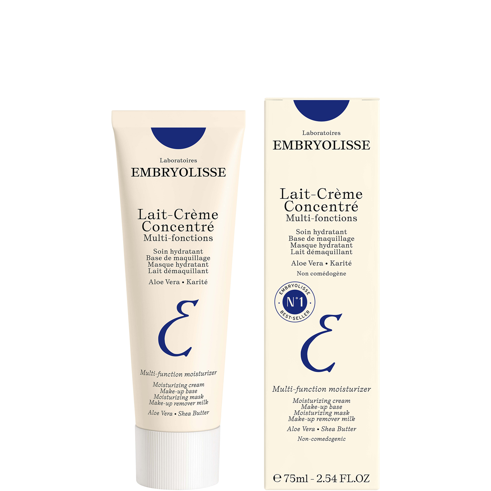 Embryolisse Lait Creme Concentre Moisturizer 2.54 Fl Oz