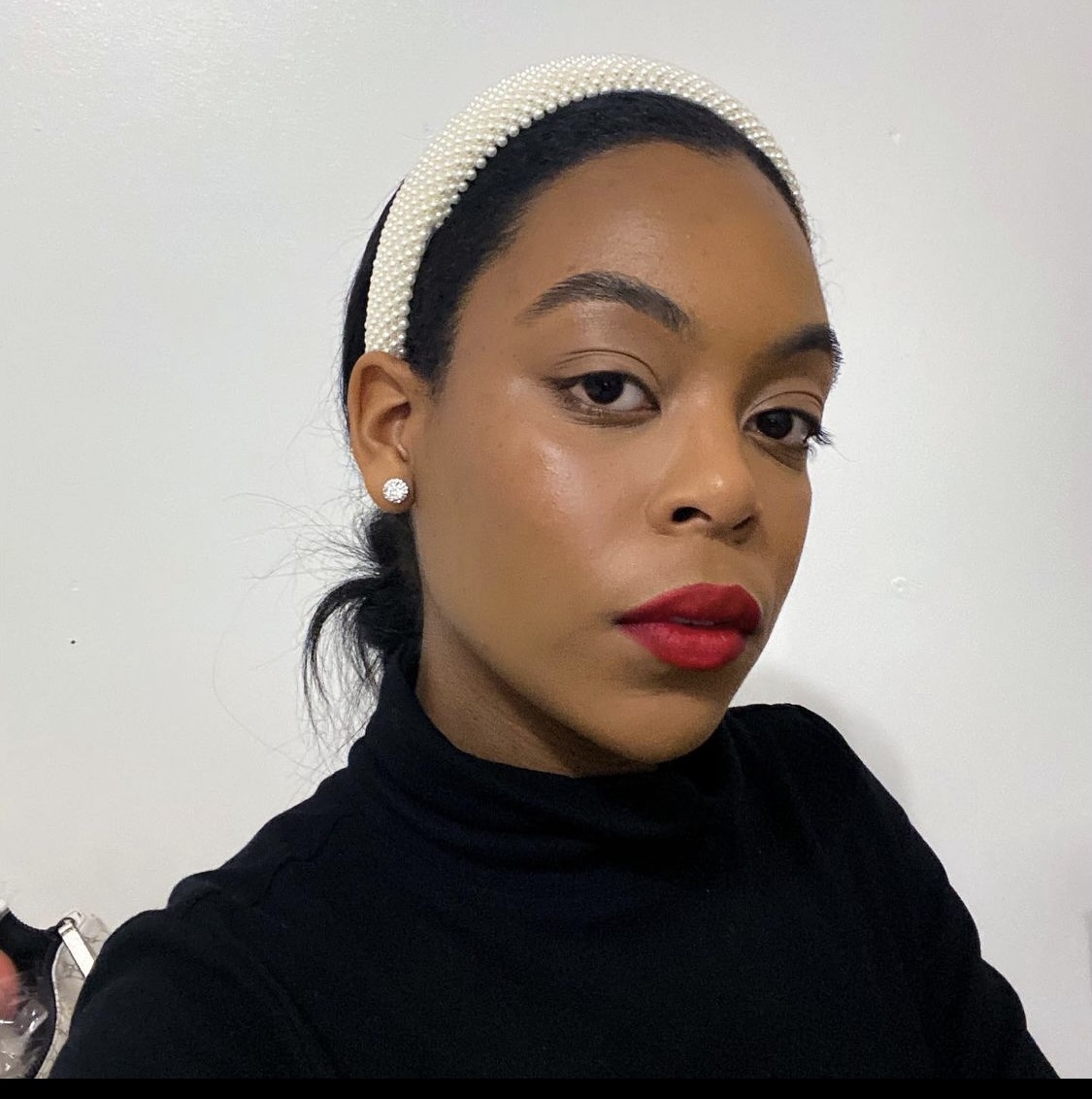 Ariel Baker Headshot