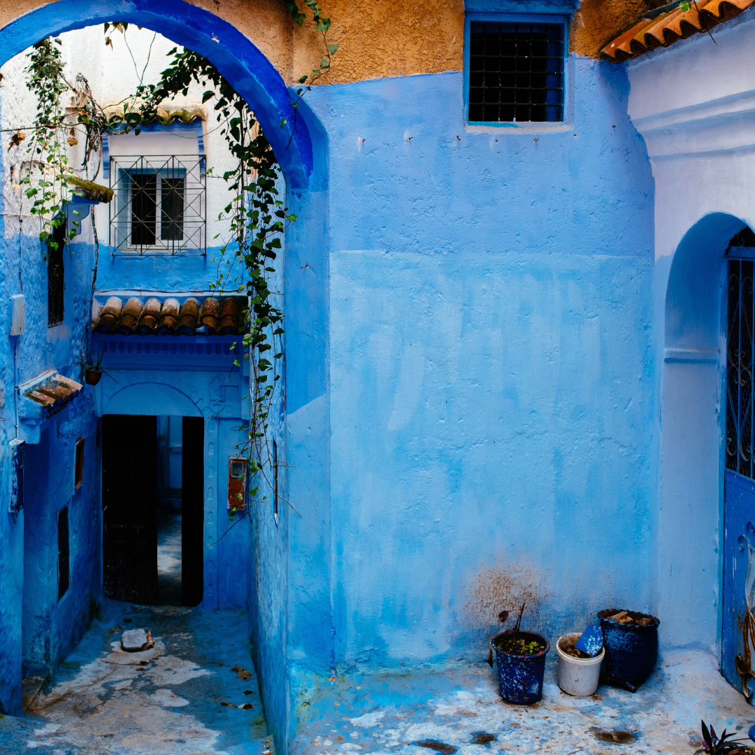 Chefchaouen, Morocco