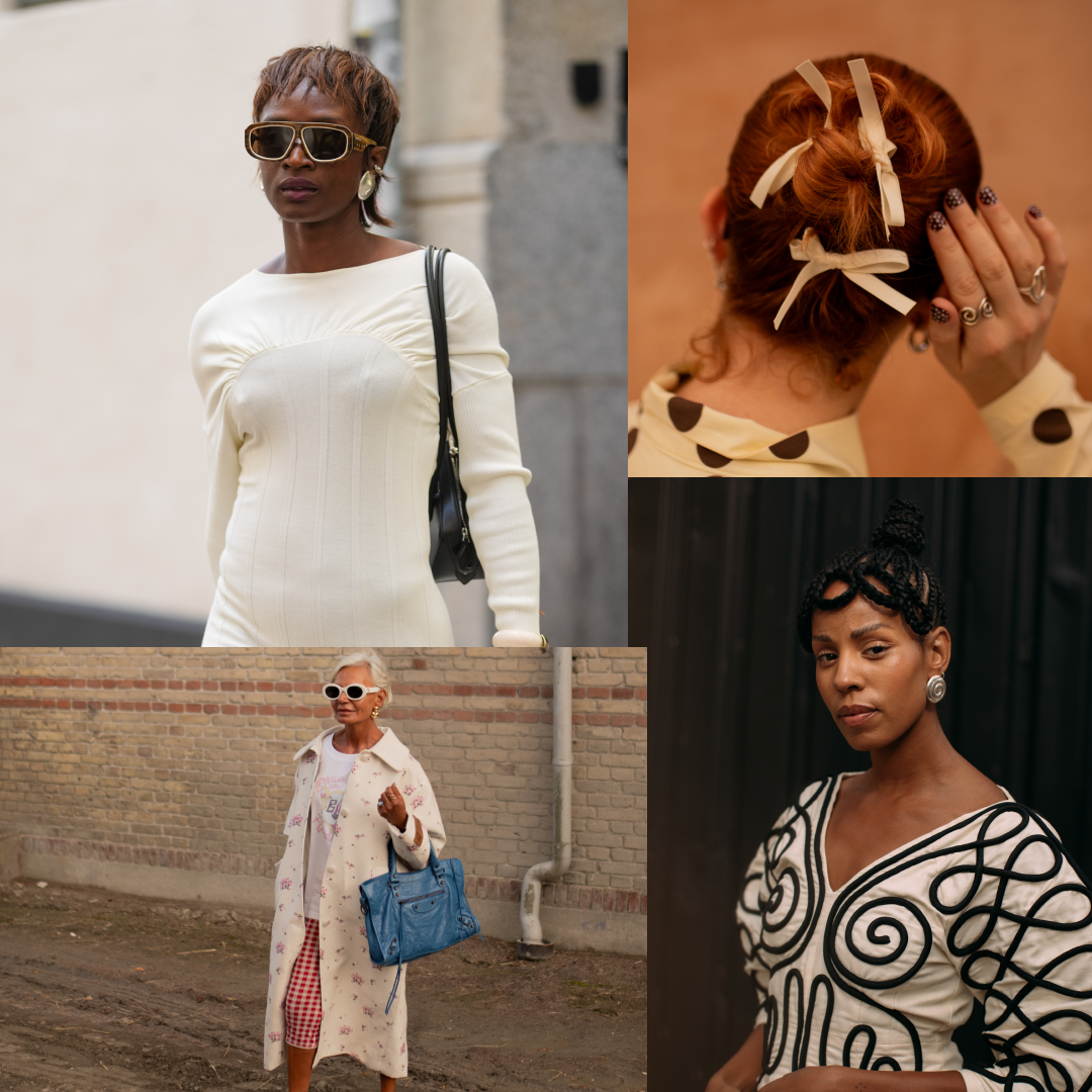 Copenhagen Fashion Week Collage